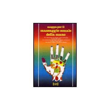 Massaggio Zonale Della Mano -  - Red Edizioni - 9788870313666