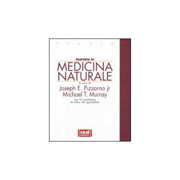 Trattato Di Medicina Naturale - Pizzorno J. E. Jr. ; Murray M. T.  - Red Edizioni - 9788870314915