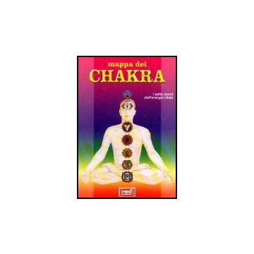 Chakra. I Sette Centri Dell'energia Vitale -  - Red Edizioni - 9788870316148