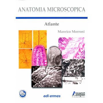 Anatomia microscopica - Atlante 