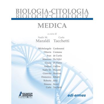 Miraldi Tacchetti - Biologia Citologia Medica - Edi Ermes
