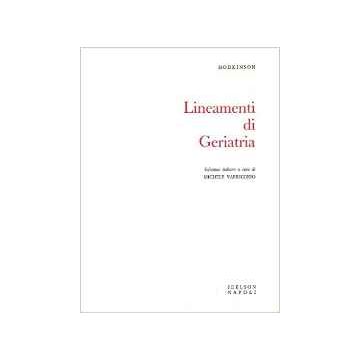 Lineamenti di geriatria