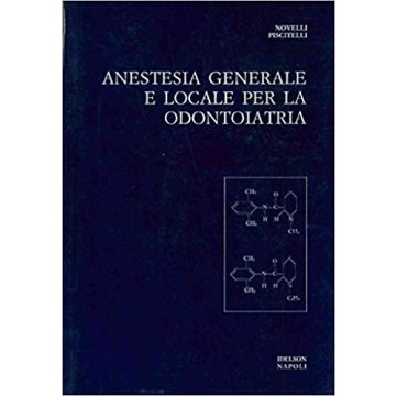 Anestesia generale e locale per odontoiatri
