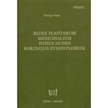 Index Plantarum Medicinalium Totius Mundi Eorumque Synonymorum