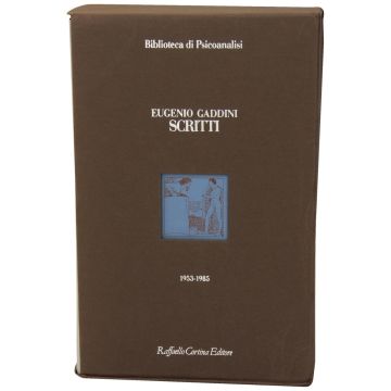 Scritti (1953-1985)