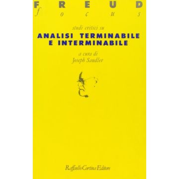 Studi Critici Su «Analisi Terminabile E Interminabile» - Sandler Joseph  - Cortina Raffaello - 9788870781977