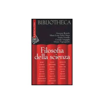 Filosofia Della Scienza - Sinigaglia C.  - Cortina Raffaello - 9788870787580