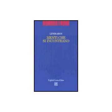 Menti Che Si Incontrano - Aron Lewis - Cortina Raffaello - 9788870788747