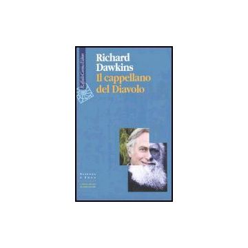 Il Cappellano Del Diavolo  - Dawkins Richard; Pievani T.  - Cortina Raffaello - 9788870789089