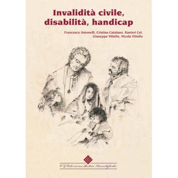 Invalidità civile, disabilità, handicap   [Vitiello Catalano - CG Edizioni Medico Scientifiche]