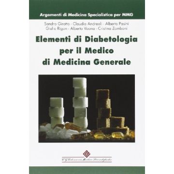 Elementi di diabetologia per il medico di medicina generale 
