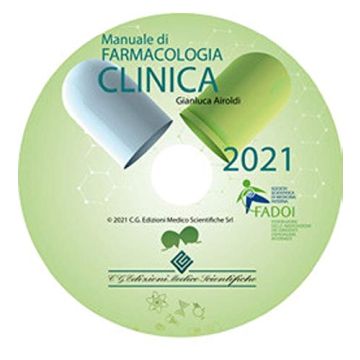 Manuale di Farmacologia clinica 2021. CD-ROM