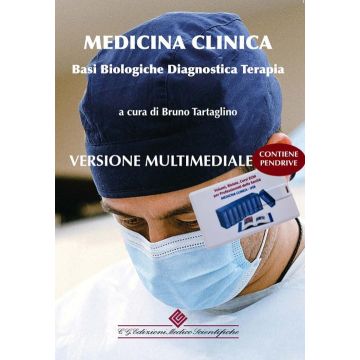 MEDICINA CLINICA BASI BIOLOGICHE DIAGNOSTICA TERAPIA BRUNO TARTAGLINO CG EDIZIONI MEDICO SCIENTIFICHE