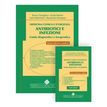 Tartaglino Medicina Clinica e d'Urgenza Antibiotici e Infezioni Guida Diagnostica e terapeutica