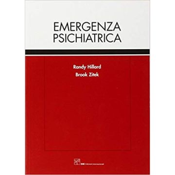 Hillard Emergenza Psichiatrica Libro