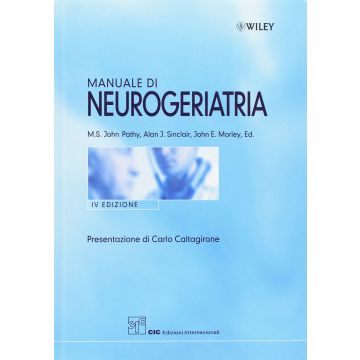 Manuale di Neurogeriatria Pathy Wiley CIC Edizioni