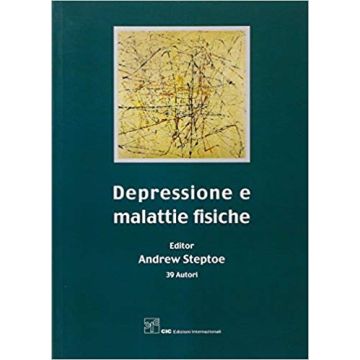 Steptoe Depressione e malattie fisiche CIC Edizioni