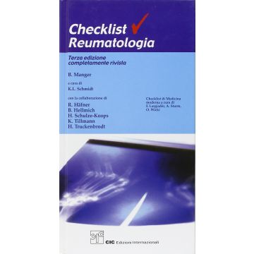 CHECKLIST Reumatologia 3/ed.