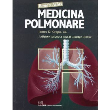 BONE'S ATLAS - Medicina Polmonare  [Crapo - CIC Edizioni Internazionali]