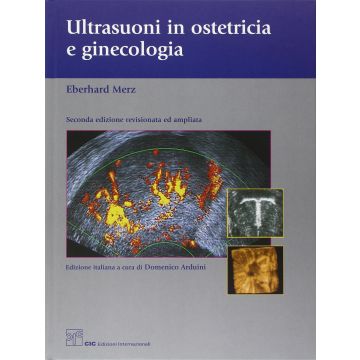 Merz Ultrasuoni in Ostetricia e Ginecologia cic edizioni