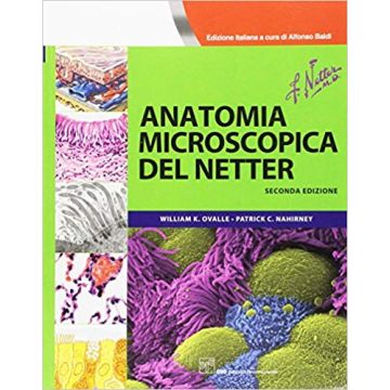 Anatomia Microscopica del Netter  2/Ed.