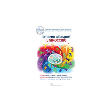 Il Ritorno allo Sport - Il ginocchio     [CIC Edizioni Internazionali]