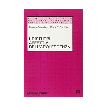I disturbi affettivi nell'adolescenza