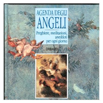 Agenda degli Angeli    [Gribaudi Editore]