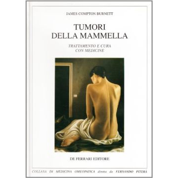 Tumori della mammella. Trattamento e cura con medicine