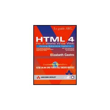 HTML 4 Per Il World Wide Web