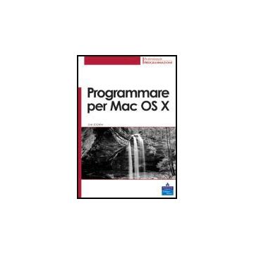 Programmare per Mac OS X