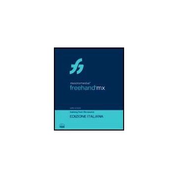 Macromedia Freehand MX. Con Cd-rom