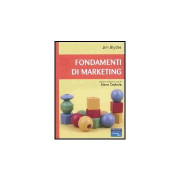 Fondamenti Di Marketing