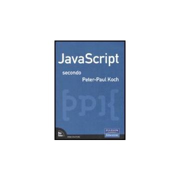 JavaScript Secondo Peter Paul Koch