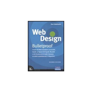 Web Design Bulletproof - 2/Ed.