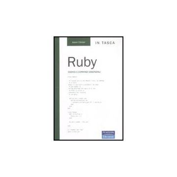 Ruby. Codice E Comandi Essenziali