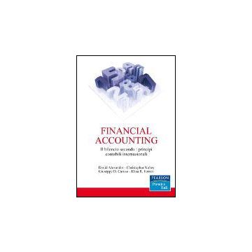 Financial Accounting. Il Bilancio Secondo I Principi Contabili Internazionali