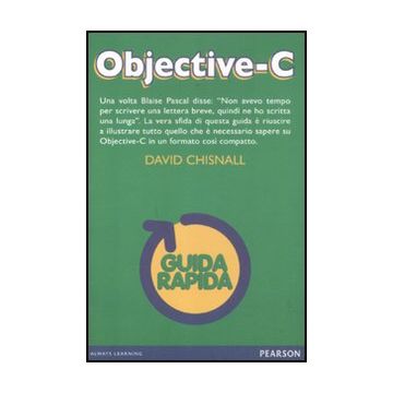 OBJECTIVE-C. Guida rapida