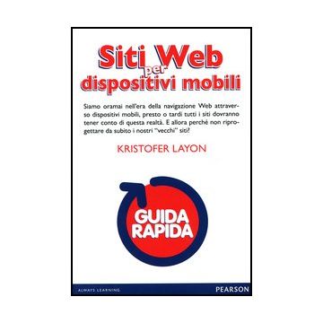 Siti Web per dispositivi mobili. Guida rapida