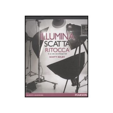 Illumina, Scatta, Ritocca. Da Uno Studio Vuoto All'immagine Finale