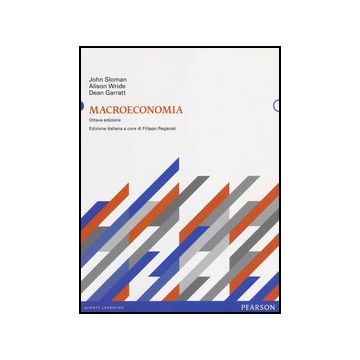 Macroeconomia 8/ed.