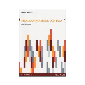 Programmazione con Java 2/Ed.