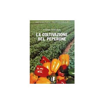 La coltivazione del peperone
