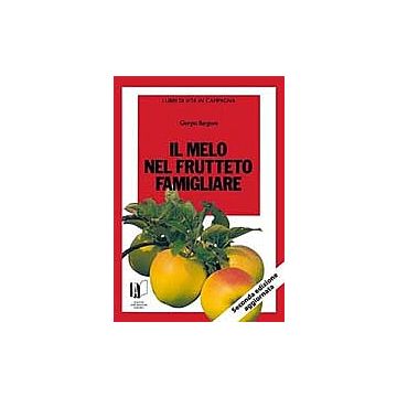 Il melo nel frutteto famigliare