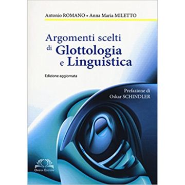 Argomenti scelti di Glottologia e Linguistica
