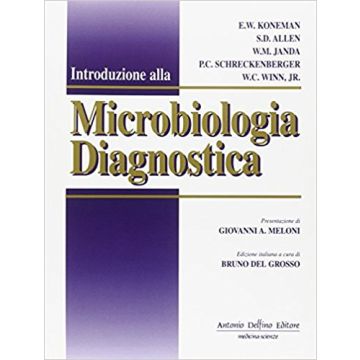 Koneman Introduzione alla Microbiologia diagnostica