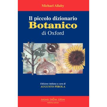 Il piccolo Dizionario Botanico di Oxford