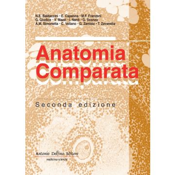 Anatomia Comparata 2/ ed. - Baldaccini - Delfino Editore