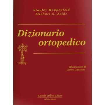 Hoppenfeld Dizionario Ortopedico