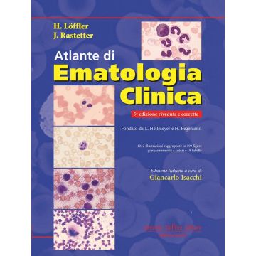 Loffler Atlante di Ematologia Clinica begemann